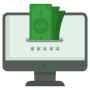Online Banking free icon for commercial use