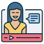 Online Education free icon for commercial use