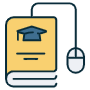 Online Education icon