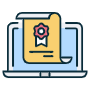Online Education free icon for commercial use