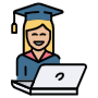 Online Education icon