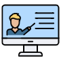 Online Education icon