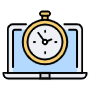 Online Examination icon