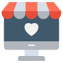 Online Shopping icon