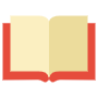 Opened Book free icon for commercial use