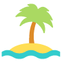 Palm icon