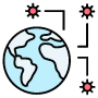 Pandemic Disease icon