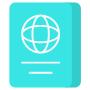 Passport icon