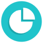 Pie Chart free icon for commercial use