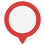 Pin free icon for commercial use