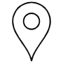 Pin free icon for commercial use