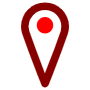 Pin Location free icon for commercial use