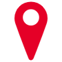 Pin Location icon