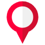 Pin Location free icon for commercial use