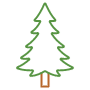 Pine Tree icon