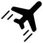 Plane free icon for commercial use