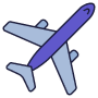 Plane free icon for commercial use
