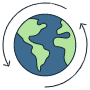 Planet Earth icon