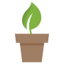 Plant icon