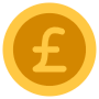 Pound Coin icon