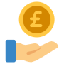 Pound Coin icon