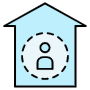 Quarantine free icon for commercial use