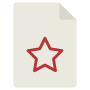 Rating free icon for commercial use