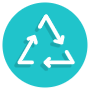 Recycle icon