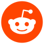 Reddit Logo icon