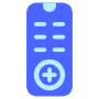 Remote Control free icon for commercial use