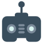 Remote Control free icon for commercial use