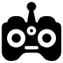 Remote Control free icon for commercial use