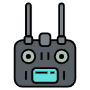 Remote Control free icon for commercial use