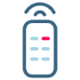 Remote Controller free icon for commercial use