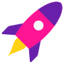 Rocket icon