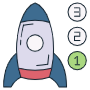 Rocket Countdown icon