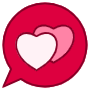 Romantic Message free icon for commercial use