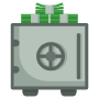Safety Box free icon for commercial use
