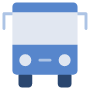 School bus free icon for commercial use
