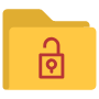 Secure free icon for commercial use