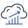 Server Analytics free icon for commercial use