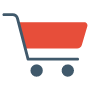 Shopping Cart free icon for commercial use