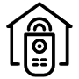 Smart Home free icon for commercial use