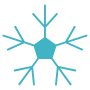 Snow icon