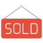Sold icon