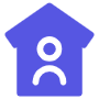 Stayhome free icon for commercial use