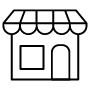 Store free icon for commercial use