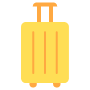 Suitcase icon
