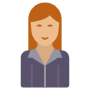 Suited Woman icon