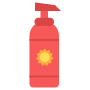 Sun Cream icon